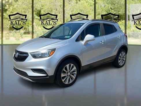 Used 2018 Buick Encore Preferred AWD/4WD image 1
