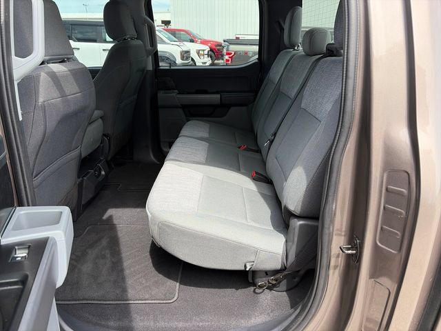 Used 2023 Ford F150 XLT w/ Equipment Group 302A High AWD/4WD image 25