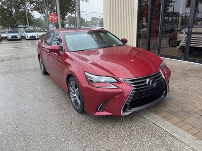 Used 2016 Lexus GS 350