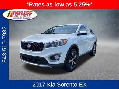 Used 2017 Kia Sorento EX