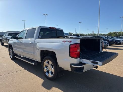 Used 2015 Chevrolet Silverado 1500 LTZ w/ Custom Sport Edition AWD/4WD image 5
