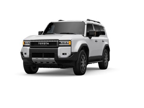 New 2026 Toyota Land Cruiser AWD/4WD image 1