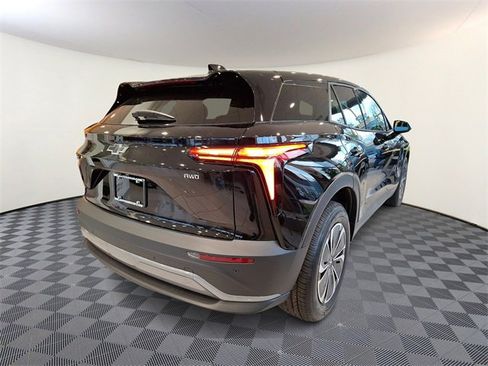 New 2026 Chevrolet Blazer EV LT image 4