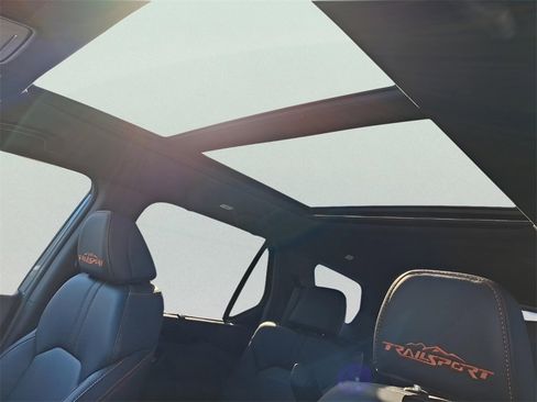 Certified 2025 Honda Pilot TrailSport image 20