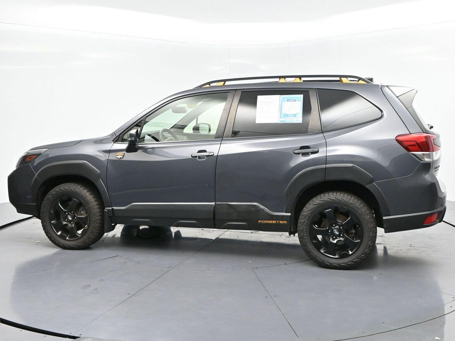 Used 2024 Subaru Forester Wilderness AWD/4WD image 5