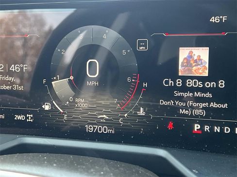 Certified 2024 GMC Acadia Denali w/ LPO, Floor Liner Package image 21