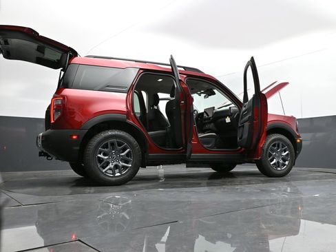 New 2025 Ford Bronco Sport Big Bend AWD/4WD image 36