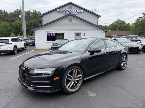 Used 2017 Audi A7 3.0T Prestige w/ Prestige Package AWD/4WD image 1