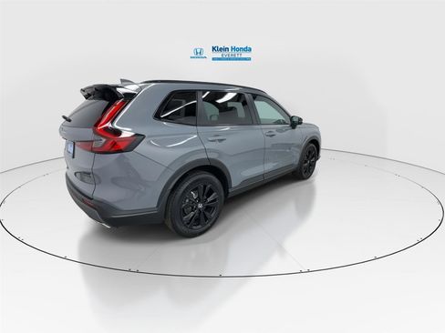 New 2026 Honda CR-V Sport Touring image 2