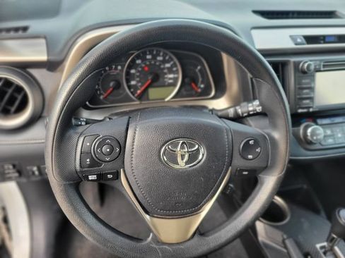 Used 2015 Toyota RAV4 XLE image 21