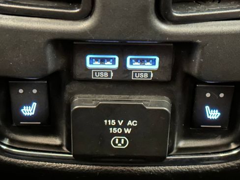 Used 2021 Jeep Grand Cherokee Limited w/ Luxury Group II AWD/4WD image 21