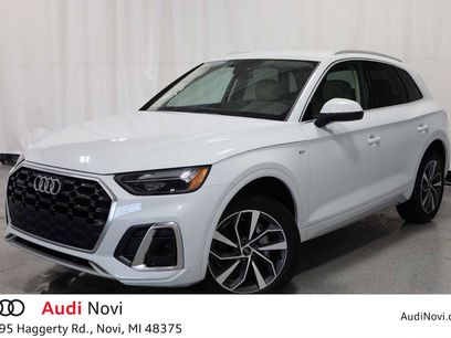 Used 2024 Audi Q5 2.0T Premium