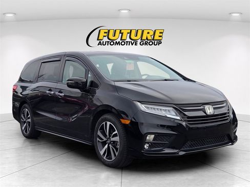 Used 2019 Honda Odyssey Elite image 1