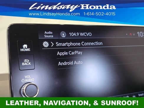 Used 2024 Honda Civic Touring image 16