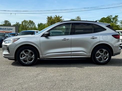 Certified 2023 Ford Escape ST-Line w/ Tech Pack #1 AWD/4WD image 6