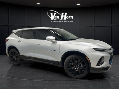 Used 2021 Chevrolet Blazer RS w/ Enhanced Convenience Package