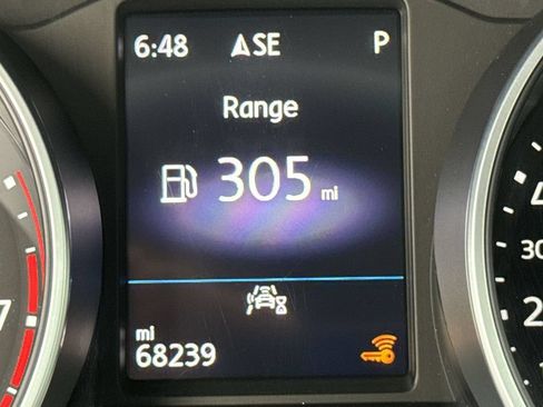Used 2021 Volkswagen Tiguan SEL AWD/4WD image 10