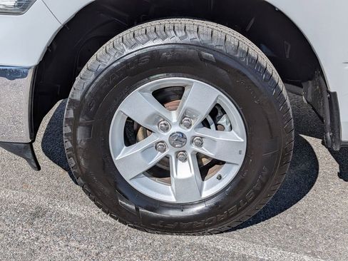 Used 2023 RAM 1500 Classic SLT w/ Trailer & Traction Group image 11