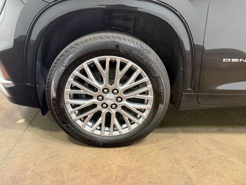 Used 2024 GMC Acadia Denali w/ LPO, Floor Liner Package image 89