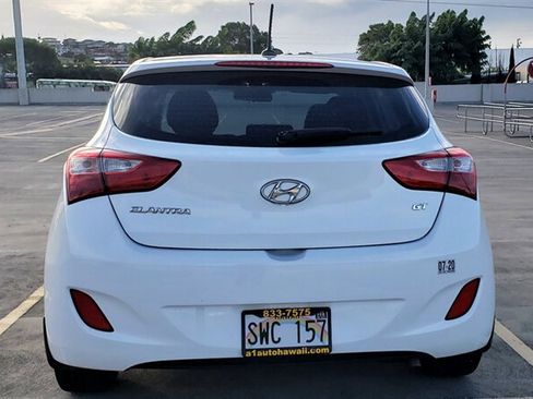 Used 2016 Hyundai Elantra GT FWD image 8