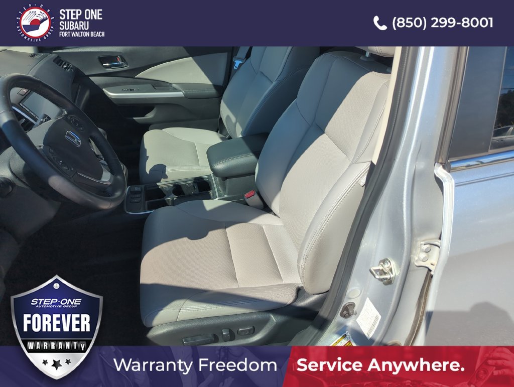 Used 2016 Honda CR-V EX-L image 12