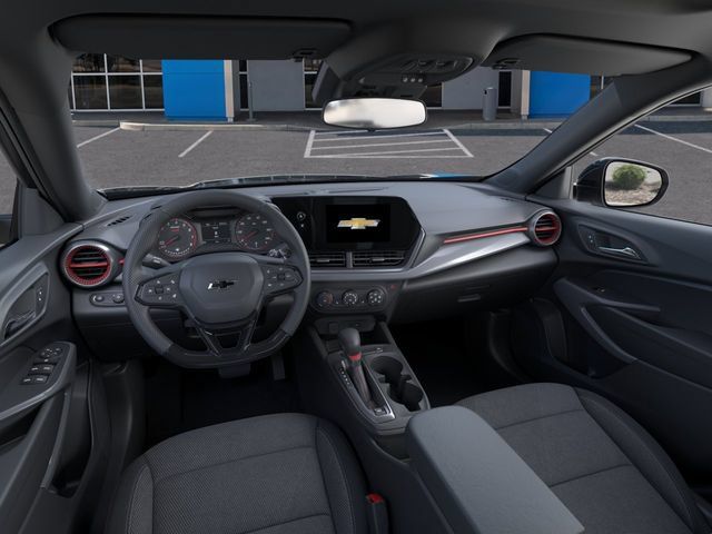 New 2026 Chevrolet Trax RS w/ Sunroof Package FWD image 15