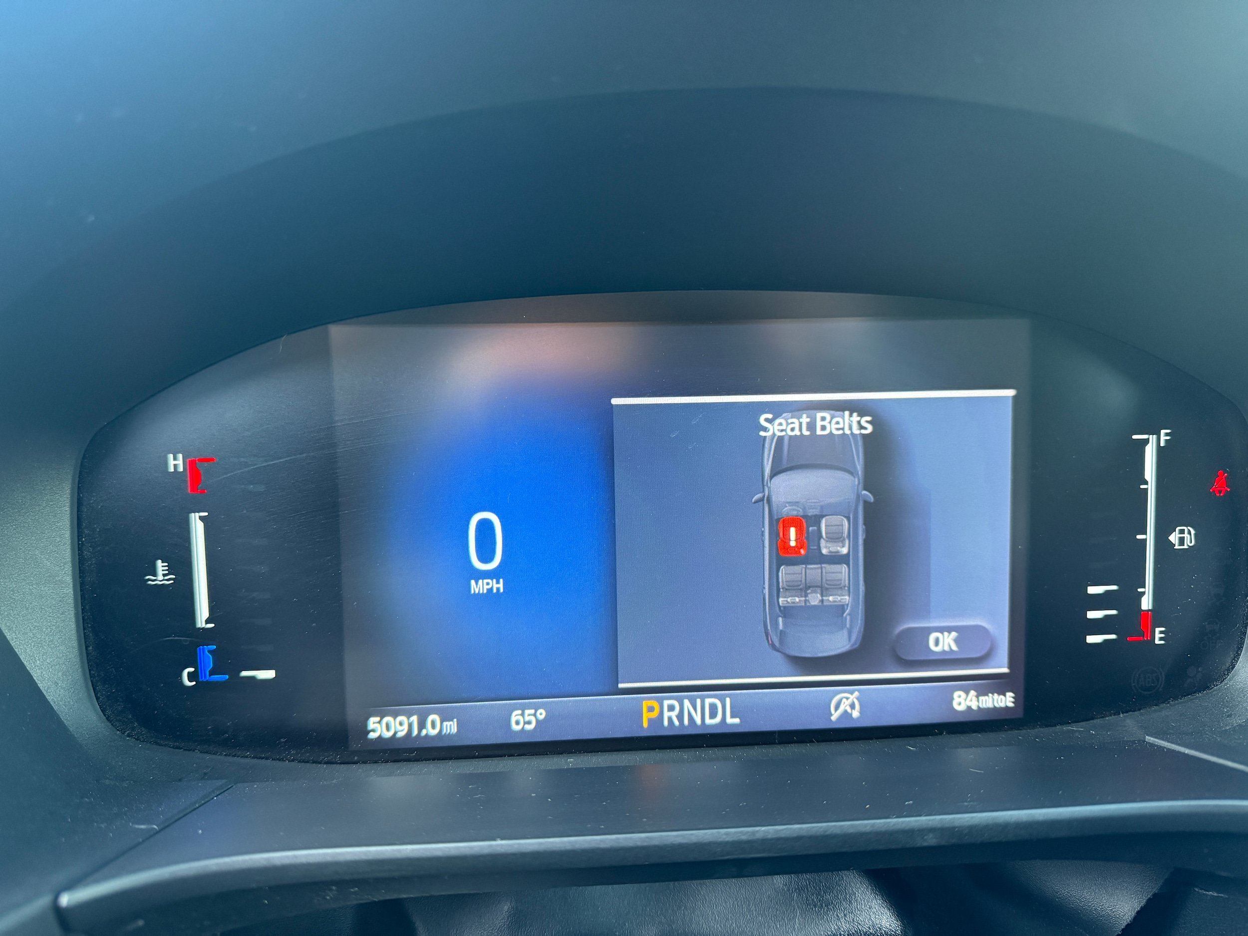 Used 2024 Ford Escape Active FWD image 15
