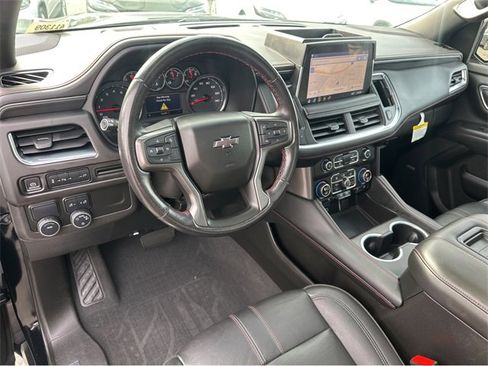 Used 2021 Chevrolet Tahoe RST w/ Rear Media and Nav Package image 7