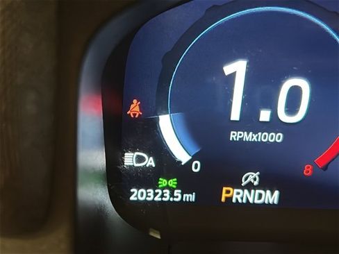 Used 2025 Ford Explorer ST image 24