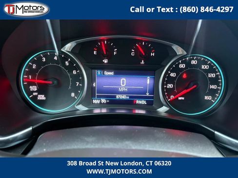Used 2019 Chevrolet Equinox LT image 17