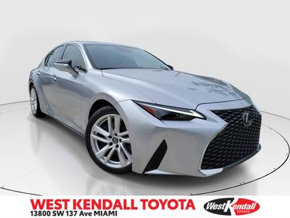 Used 2024 Lexus IS 300 w/ Comfort Package