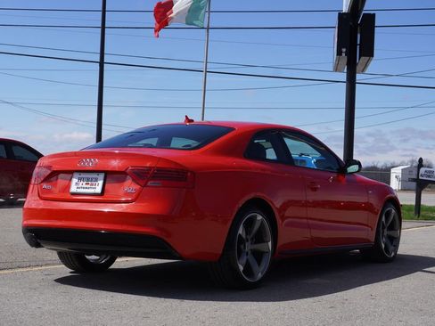 Used 2015 Audi A5 2.0T Premium Plus w/ Premium Plus Package image 7