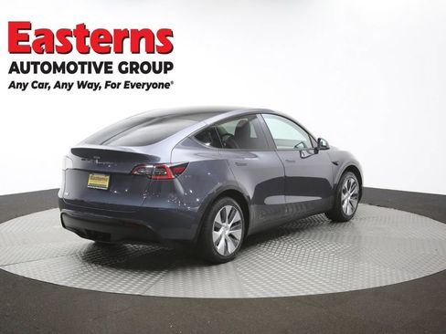 Used 2020 Tesla Model Y Long Range AWD/4WD image 34