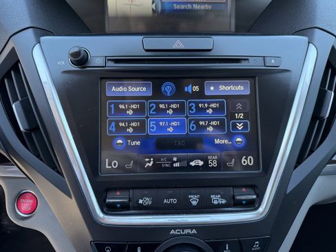 Used 2014 Acura MDX FWD w/ Technology Package image 14