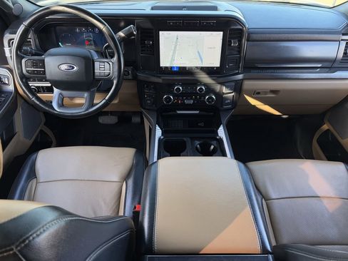 Used 2024 Ford F350 Lariat w/ FX4 Off-Road Package image 12