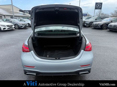 Certified 2023 Mercedes-Benz C 300 4MATIC Sedan image 23