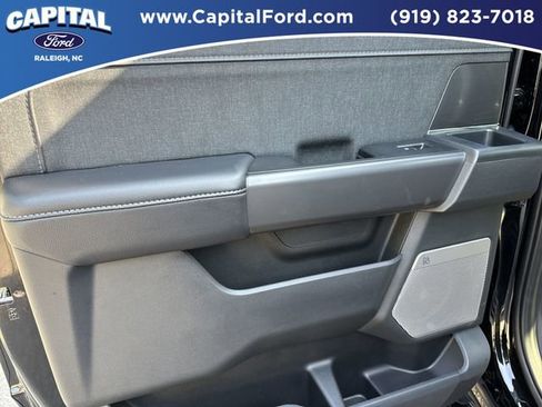 Certified 2026 Ford F150 Lariat w/ Equipment Group 501A Mid AWD/4WD image 17