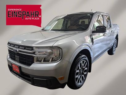 Used 2024 Ford Maverick Lariat