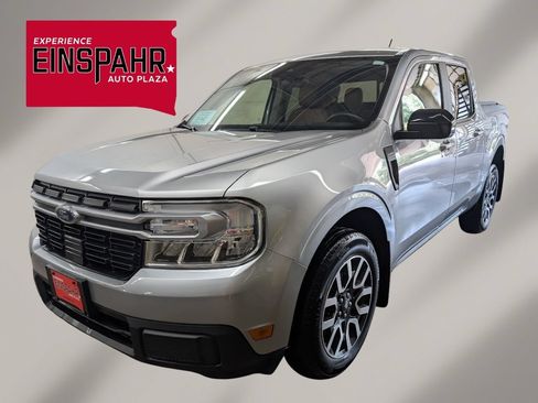 Used 2024 Ford Maverick Lariat FWD image 1