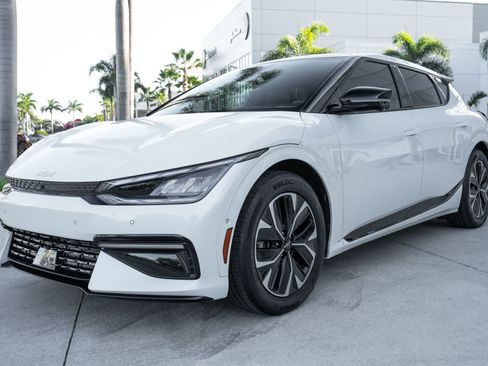 Used 2023 Kia EV6 GT-Line image 5