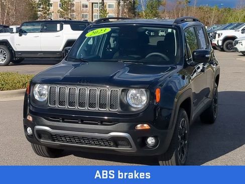 Used 2023 Jeep Renegade Latitude image 11