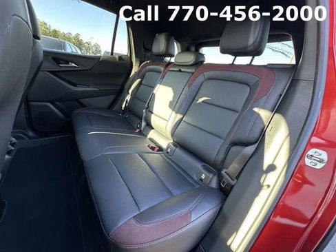 Certified 2025 Chevrolet Equinox RS w/ Safety and Technology Package image 24