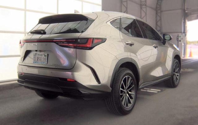 Used 2024 Lexus NX 350 AWD image 4