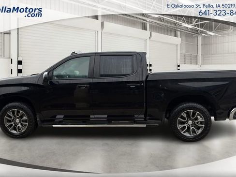 Used 2023 Chevrolet Silverado 1500 LT w/ All Star Edition Plus image 6
