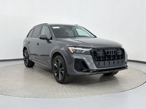 Used 2025 Audi Q7 3.0T Premium Plus w/ Premium Plus Package image 7