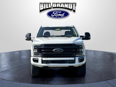Used 2020 Ford F250 Lariat AWD/4WD image 8