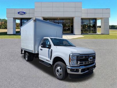 New 2026 Ford F350 XL w/ XL Chrome Package