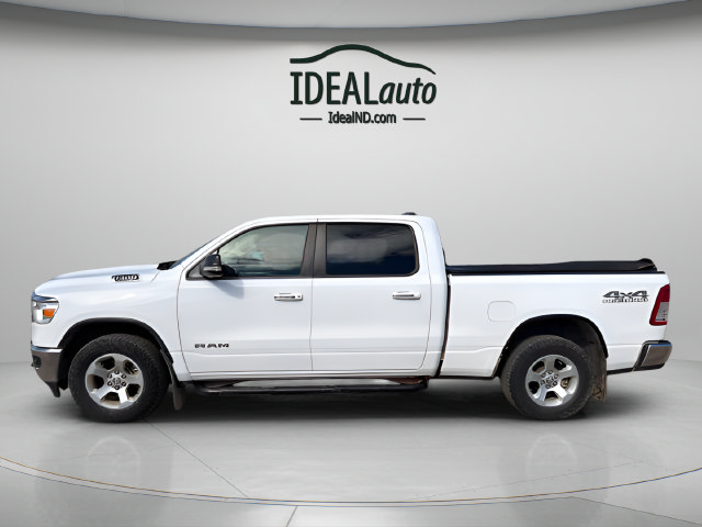 Used 2020 RAM 1500 Big Horn AWD/4WD image 6