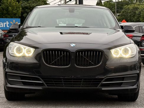 Used 2014 BMW 535i Gran Turismo xDrive AWD/4WD image 8