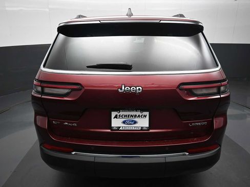 Used 2022 Jeep Grand Cherokee L Laredo w/ Luxury Tech Group I AWD/4WD image 64